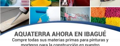 La imagen 4 de la Empresa AQUATERRA EXPRESS IBAGUE en Ibagué TOL