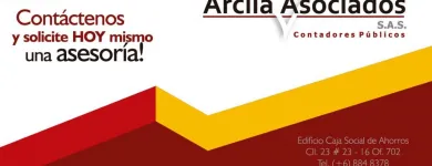 La imagen 5 de la Empresa ARCILA ASOCIADOS S.A.S. Servicio de contabilidad en Manizales CAL