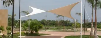 La imagen 4 de la Empresa ARCOS MEMBRANAS ARQUITECTÓNICAS Proveedor de materiales de construcción en Cali VAC