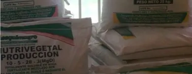 La imagen 1 de la Empresa ASEQUIMAGRO Servicios agrícolas en Bucaramanga SAN