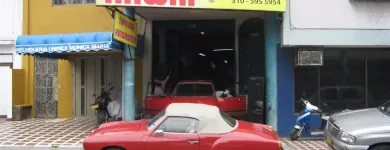La imagen 16 de la Empresa AUTO CARPAS HAWAI Tienda de tapicería en Cali VAC