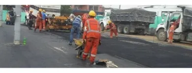 La imagen 5 de la Empresa BALLÉN B. & CÍA. S.A.S. Servicio de alquiler de maquinaria de construcción en Bogotá, D.c. DC