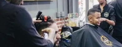 La imagen 1 de la Empresa BARBERÍA CAVALIERE Salón de belleza en Medellín ANT