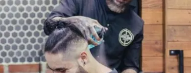 La imagen 2 de la Empresa BARBERÍA CAVALIERE Salón de belleza en Medellín ANT