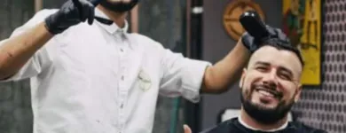La imagen 4 de la Empresa BARBERÍA CAVALIERE Salón de belleza en Medellín ANT