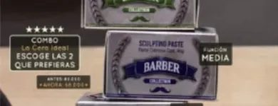 La imagen 5 de la Empresa BARBERÍA CAVALIERE Salón de belleza en Medellín ANT