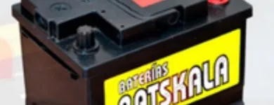 La imagen 4 de la Empresa BATERIAS BATSKALA Tienda de baterías en Bucaramanga SAN