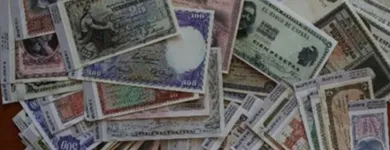 La imagen 2 de la Empresa BILLETES Y MONEDAS DEL MUNDO Vendedor de monedas en Medellín ANT