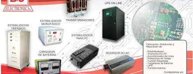 La imagen 1 de la Empresa BYC ELECTRONICA Tienda de suministros eléctricos en Bogotá DC