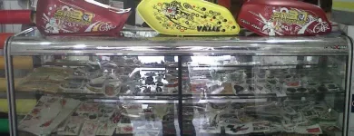 La imagen 5 de la Empresa CALCOMANÍAS MANIZALES Tienda de accesorios de moda en Manizales CAL
