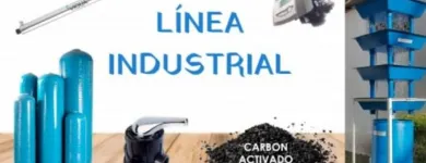La imagen 4 de la Empresa CALIAGUAS FUENTE DE PUREZA Equipos de depuración de agua en Cali VAC