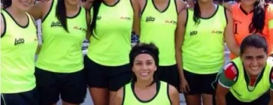 La imagen 4 de la Empresa CANCHAS SINTÉTICAS MI SELECCIÓN Recinto deportivo en Bucaramanga SAN
