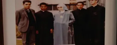 La imagen 3 de la Empresa CENTRO DE ACOGIDA Y ORACIÓN MADRE MARIA BERENICE Delegación del gobierno autonómico en Medellín ANT