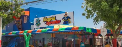 La imagen 5 de la Empresa CENTRO DE ENSEÑANZA ALEGRÍA DE APRENDER Colegios mayores en Barranquilla ATL