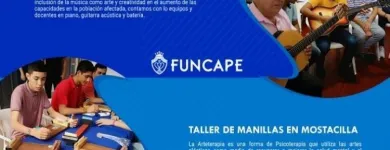 La imagen 2 de la Empresa CENTRO DE REHABILITACIÓN CRISTIANO FUNCAPE Organización de servicios sociales en Bucaramanga SAN