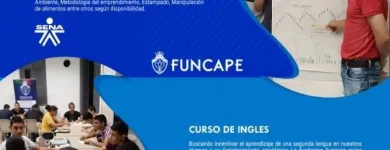 La imagen 3 de la Empresa CENTRO DE REHABILITACIÓN CRISTIANO FUNCAPE Organización de servicios sociales en Bucaramanga SAN