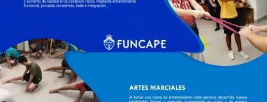 La imagen 4 de la Empresa CENTRO DE REHABILITACIÓN CRISTIANO FUNCAPE Organización de servicios sociales en Bucaramanga SAN