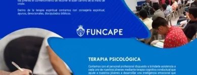 La imagen 7 de la Empresa CENTRO DE REHABILITACIÓN CRISTIANO FUNCAPE Organización de servicios sociales en Bucaramanga SAN
