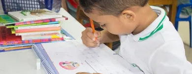 La imagen 2 de la Empresa CHICOS CREATIVOS Guardería en Barranquilla ATL