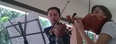 La imagen 2 de la Empresa CLASES DE VIOLÍN MEDELLÍN en Medellín ANT