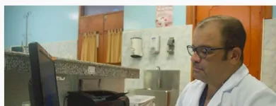 La imagen 4 de la Empresa CLÍNICA LOS ALMENDROS Planta de productos químicos en Barranquilla ATL