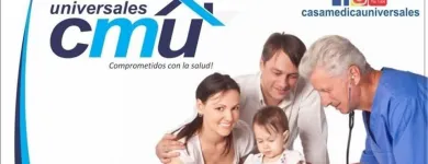 La imagen 2 de la Empresa CMU CASA MEDICA UNIVERSALES Tienda de suministros médicos en Palmira VAC