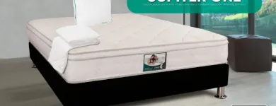 La imagen 1 de la Empresa COLCHONES DORMILUNA Tienda de colchones en Bogotá CUN