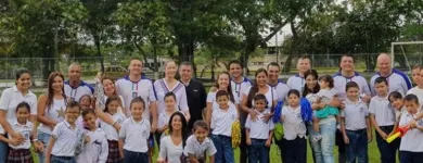 La imagen 3 de la Empresa COLEGIO LICEO DE LOS ANDES FUNED Escuela privada en Buga VAC