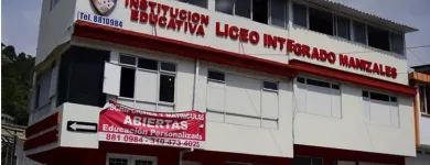 La imagen 1 de la Empresa COLEGIO LICEO INTEGRADO MANIZALES Preescolar en Manizales CAL