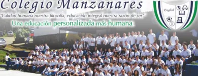 La imagen 2 de la Empresa COLEGIO MANZANARES Preescolar en Medellín ANT