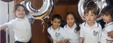 La imagen 3 de la Empresa COLEGIO MANZANARES Preescolar en Medellín ANT