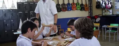 La imagen 5 de la Empresa COLEGIO MANZANARES Preescolar en Medellín ANT