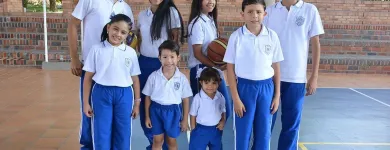 La imagen 2 de la Empresa COLEGIO REINA DE PAZ Preescolar en Floridablanca SAN