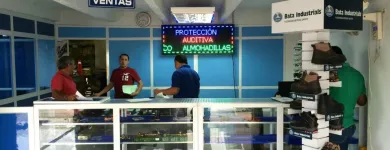La imagen 5 de la Empresa CONSEGURIDAD DEL CARIBE LTDA. Tienda de ropa de trabajo en Barranquilla ATL