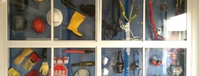 La imagen 6 de la Empresa CONSEGURIDAD DEL CARIBE LTDA. Tienda de ropa de trabajo en Barranquilla ATL