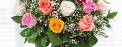 La imagen 1 de la Empresa DAFLORES Tienda de novias en Bogotá DC