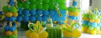 La imagen 1 de la Empresa DE FIESTA EVENTOS Tienda de suministros médicos en Cali VAC