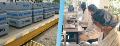 La imagen 4 de la Empresa DETECTO DE COLOMBIA LTDA Proveedor de maquinaria industrial en Cali VAC