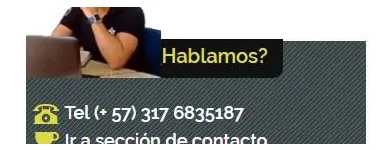 La imagen 1 de la Empresa DISEÑO WEB ECONÓMICO FELIPEWEB.COM en Guadalajara De Buga VAC