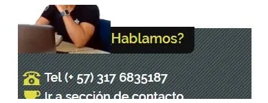 La imagen 2 de la Empresa DISEÑO WEB ECONÓMICO FELIPEWEB.COM en Guadalajara De Buga VAC