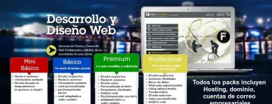 La imagen 3 de la Empresa DISEÑO WEB ECONÓMICO FELIPEWEB.COM en Guadalajara De Buga VAC