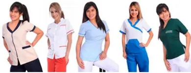 La imagen 5 de la Empresa DISEÑOS PROFESIONALES Tienda de uniformes en Cali VAC