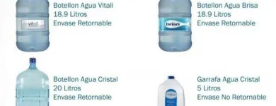 La imagen 1 de la Empresa DISTRINORTE 93 S.A.S. Proveedor de dispensadores de agua en Bogotá, D.c. DC