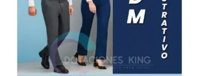 La imagen 3 de la Empresa DOTACIONES KING Tienda de uniformes en Cali VAC