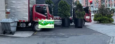 La imagen 6 de la Empresa ECOCLEAN WJ SAS Servicio de transporte en Bogotá CUN
