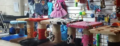 La imagen 4 de la Empresa EL CENTRO DE LA MASCOTA LUNA W&S Tienda para mascotas en Bogotá DC