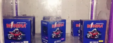 La imagen 1 de la Empresa EL PALACIO DE LAS BATERIAS Tienda de repuestos para automóviles en Bucaramanga SAN