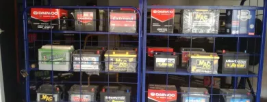 La imagen 2 de la Empresa EL PALACIO DE LAS BATERIAS Tienda de repuestos para automóviles en Bucaramanga SAN