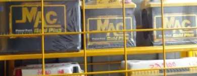 La imagen 5 de la Empresa EL PALACIO DE LAS BATERIAS Tienda de repuestos para automóviles en Bucaramanga SAN