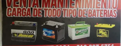 La imagen 10 de la Empresa EL PALACIO DE LAS BATERIAS Tienda de repuestos para automóviles en Bucaramanga SAN